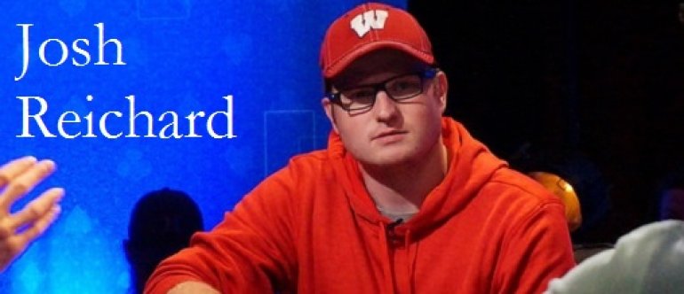 Josh Reichard at GCC 2017 WSOP